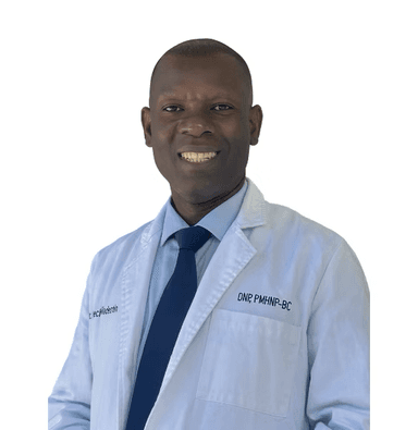 Dr. Ezechiel Madestin — Founder & Psychiatric Provider at Mindcare of America